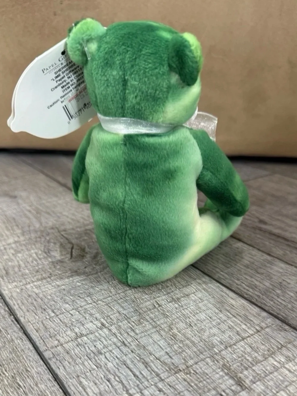 Shearbearts Lime Shearbeart